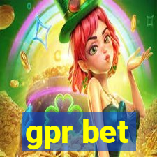 gpr bet